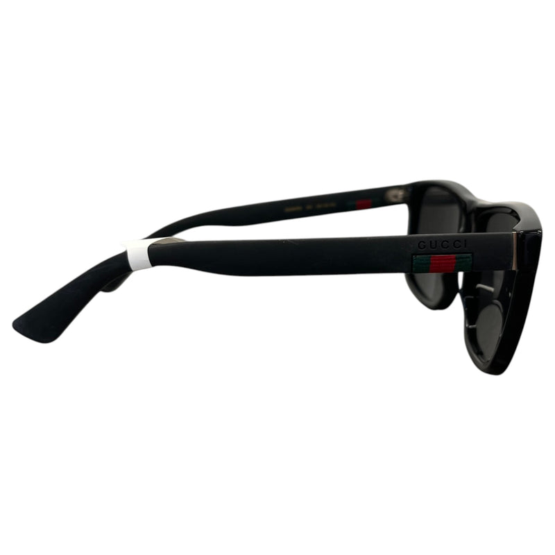 Men's GG0010S Sunglasses Black