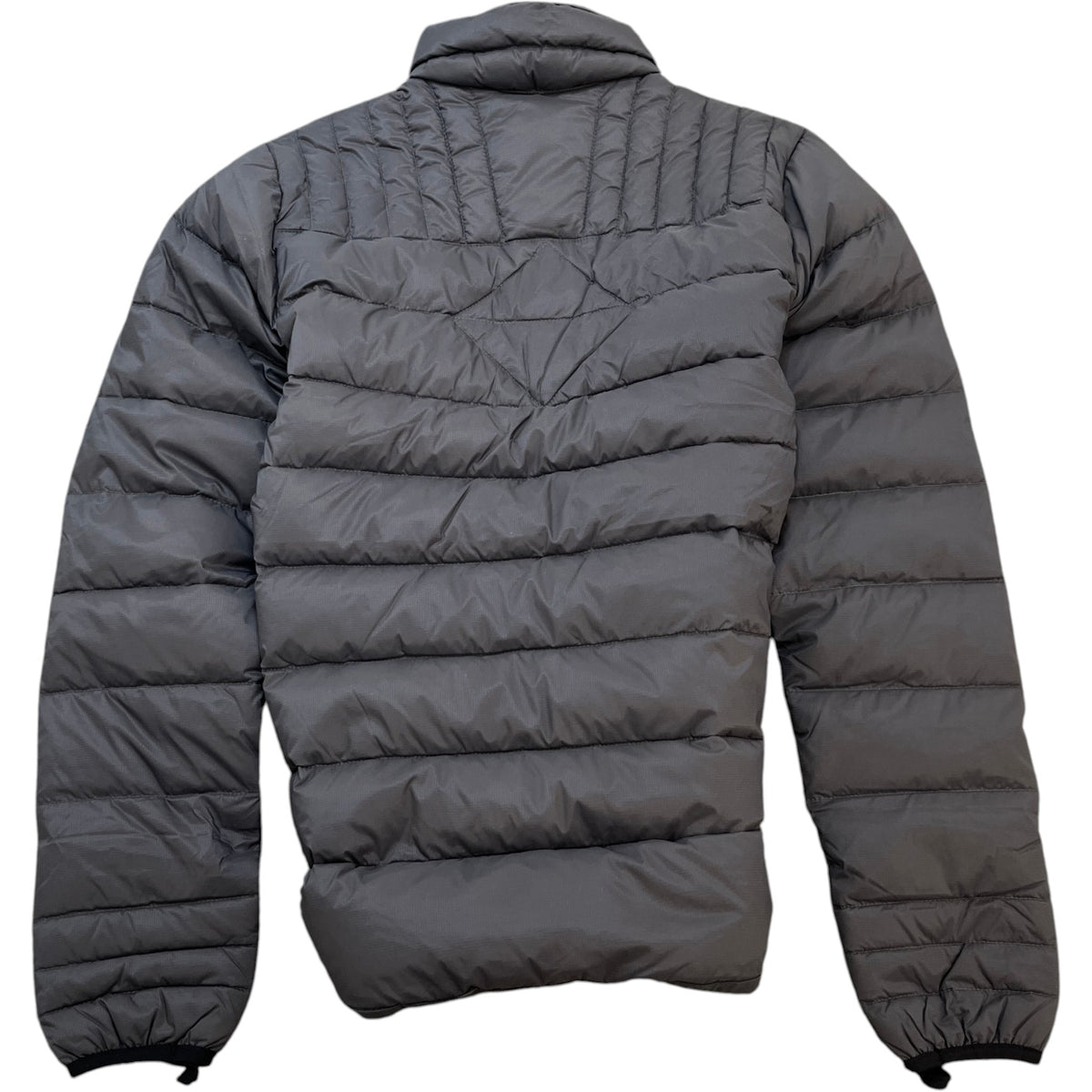 Men's Brookvale Down Jacket Grey Size M - Photo 2