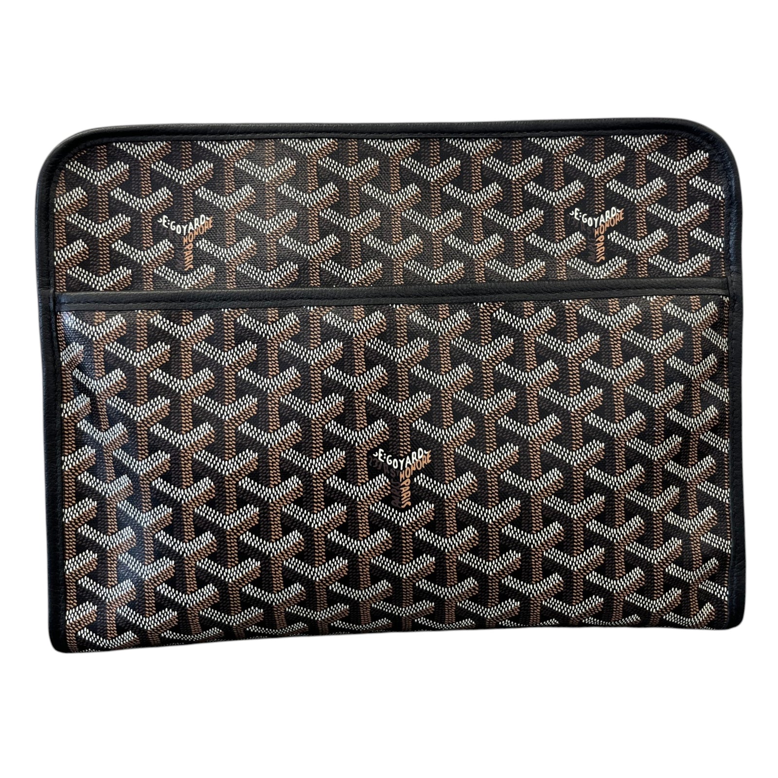 Men's Jouvence Gm Pouch Black - Photo 1