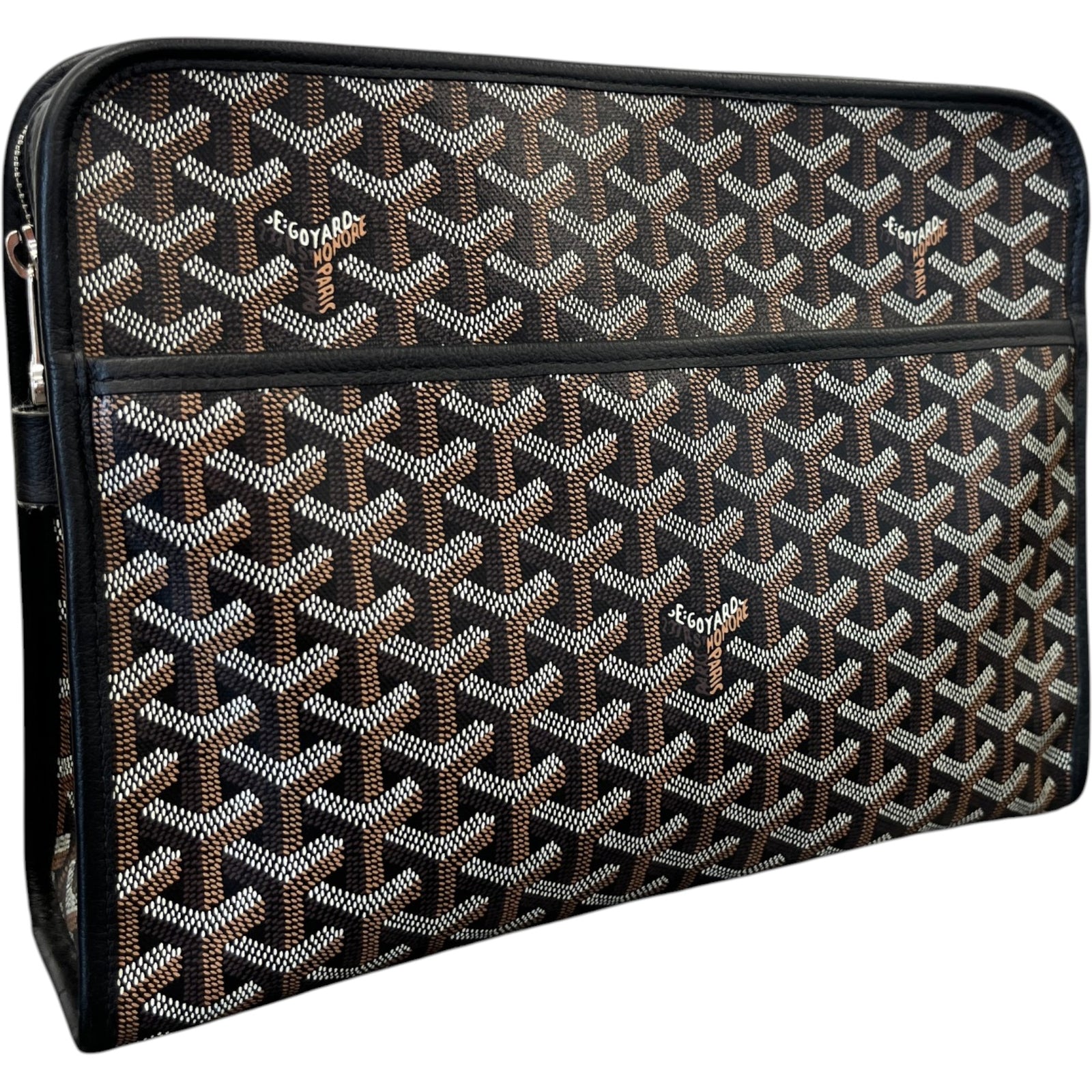 Men's Jouvence Gm Pouch Black - Photo 3
