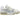 Men's Logo Low Trainers White Size EU 40 / UK 6