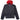 Men's Gg Zip Up Logo Print Windbreaker Black Size IT 48 / M