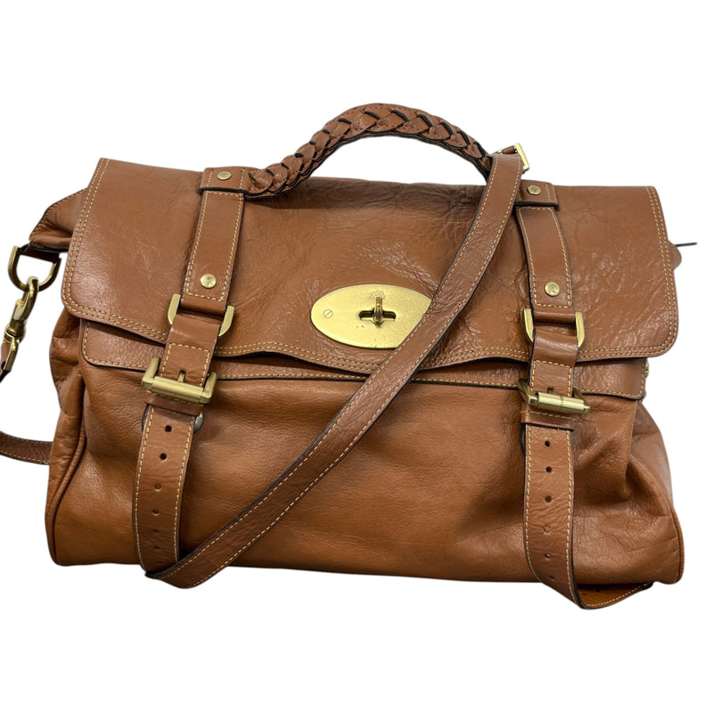Women's Alexa Handbag Brown