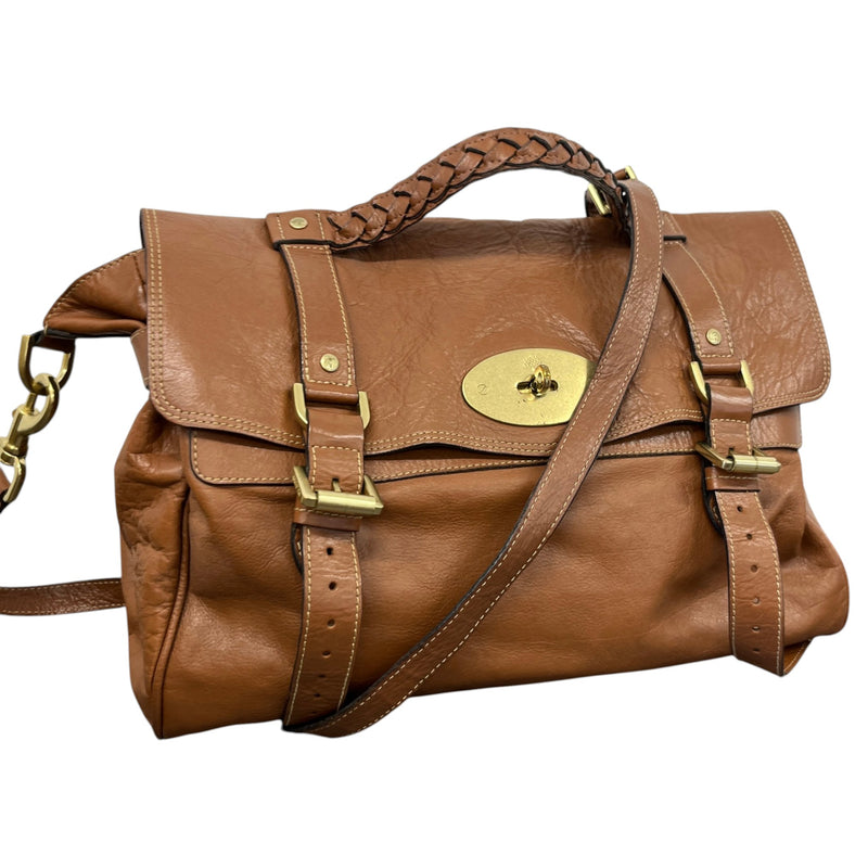 Women's Alexa Handbag Brown
