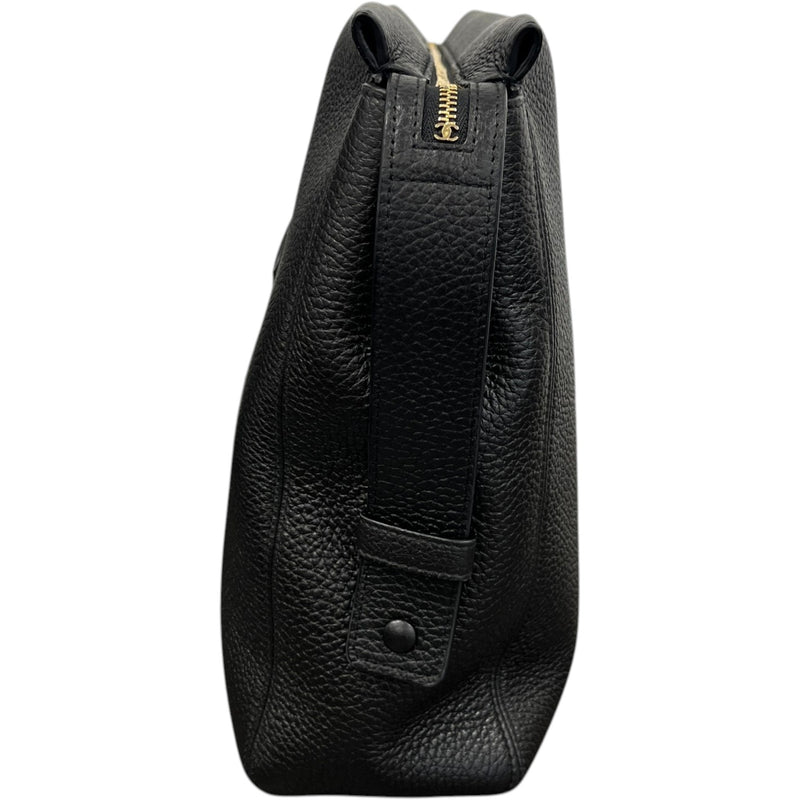 Women's 2026 Métiers d’art Calfskin Clutch Black