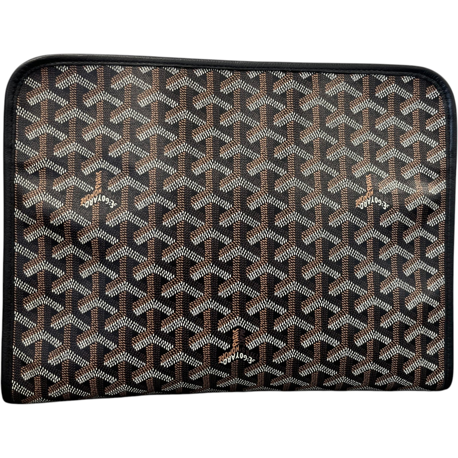 Men's Jouvence Gm Pouch Black - Photo 2