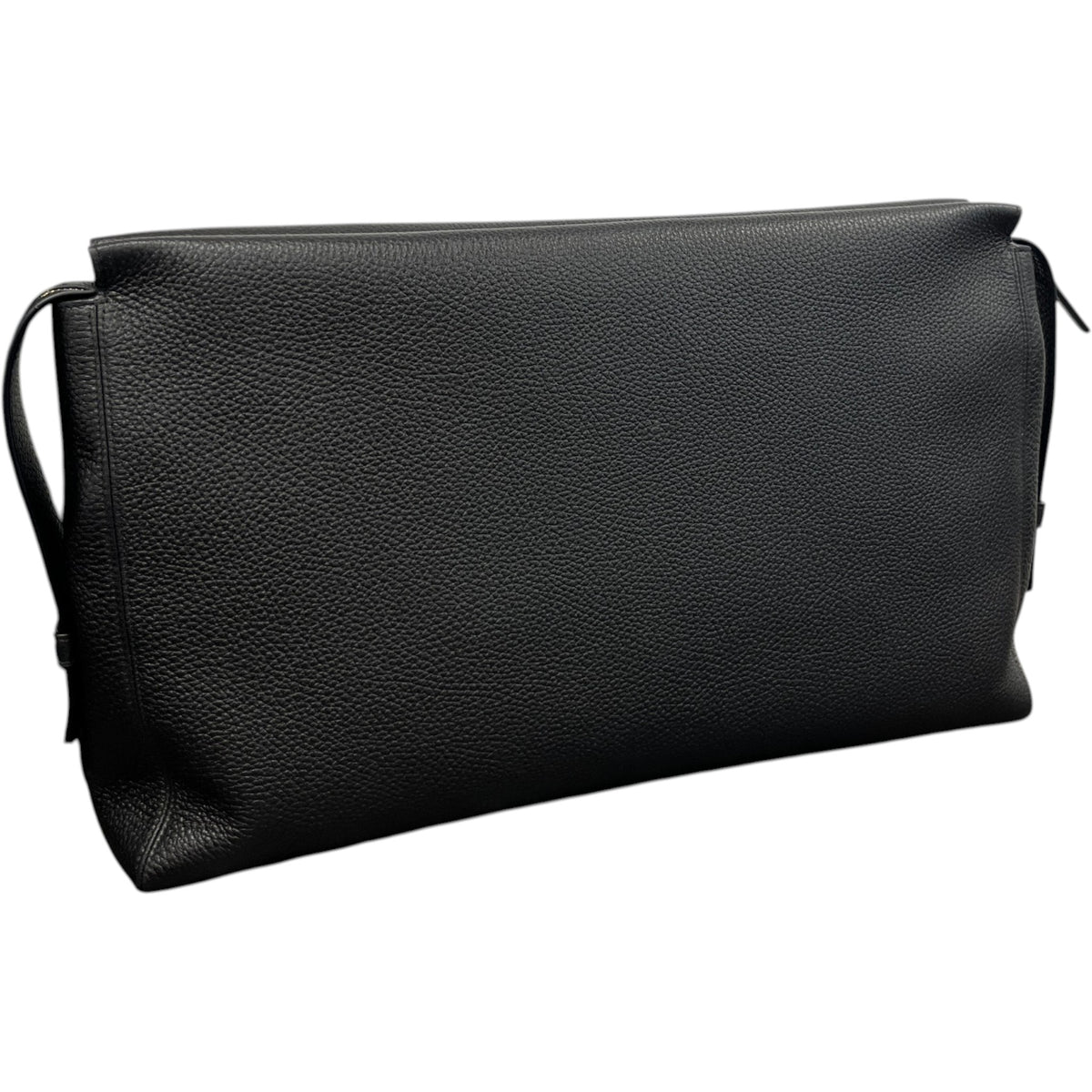 Women's 2026 Métiers d’art Calfskin Clutch Black - Photo 9