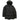 Men's Lawrence Down Jacket Black Size S