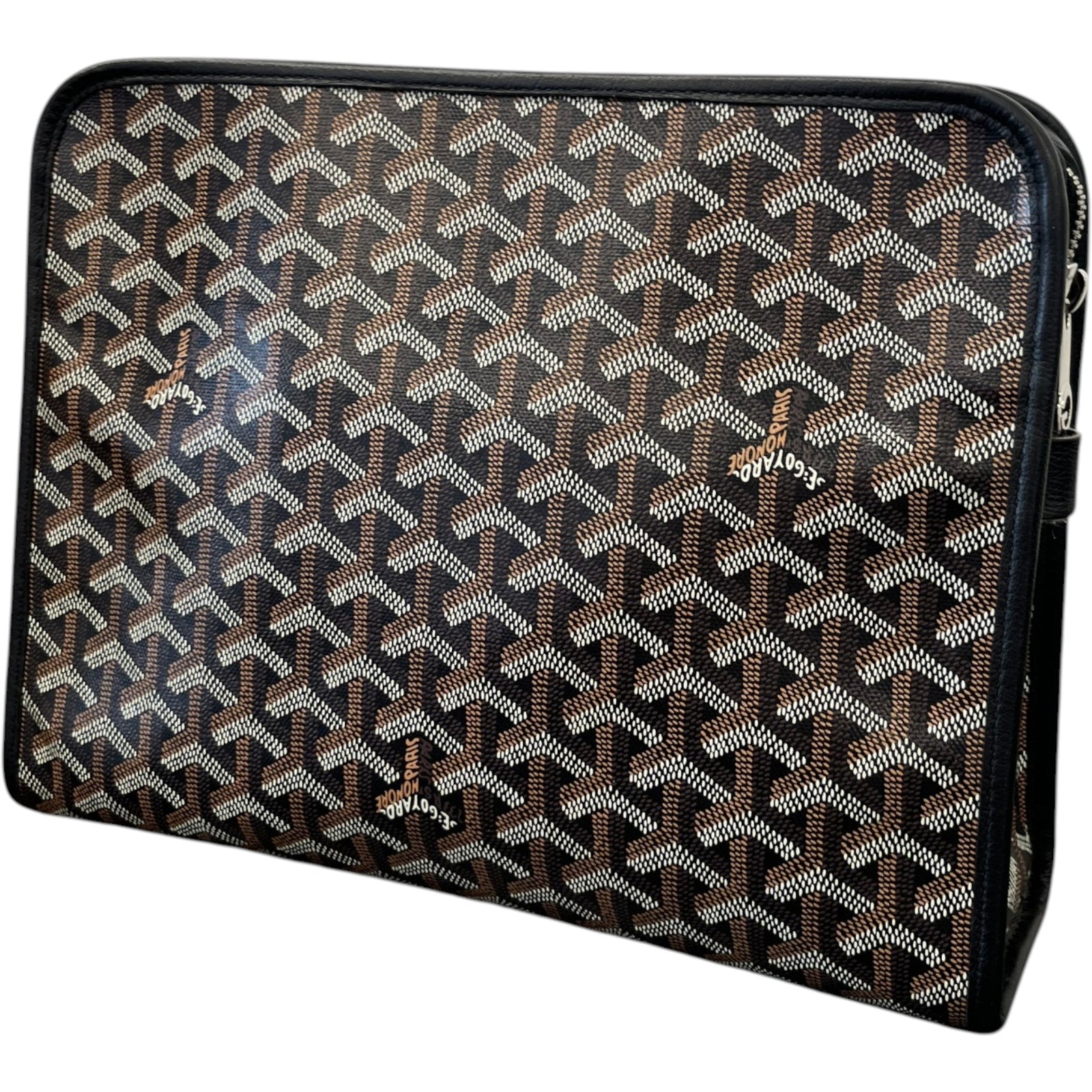 Men's Jouvence Gm Pouch Black - Photo 8