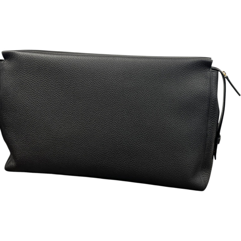 Women's 2026 Métiers d’art Calfskin Clutch Black