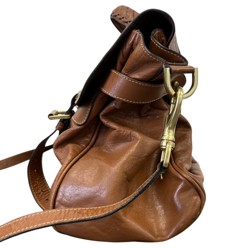Women's Alexa Handbag Brown