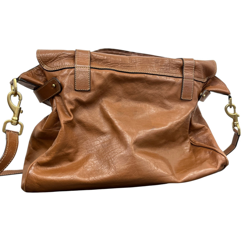 Women's Alexa Handbag Brown