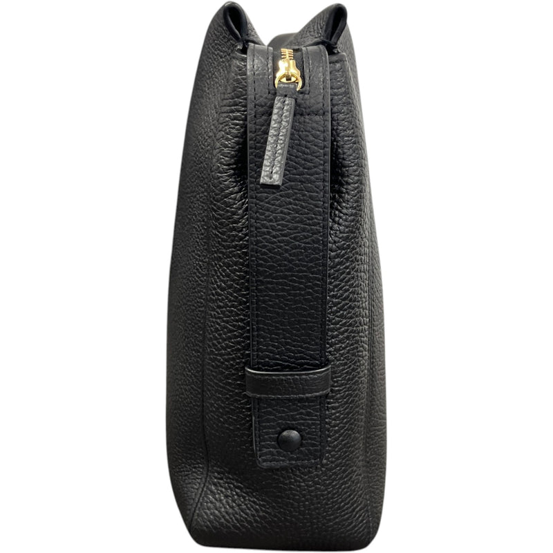Women's 2026 Métiers d’art Calfskin Clutch Black