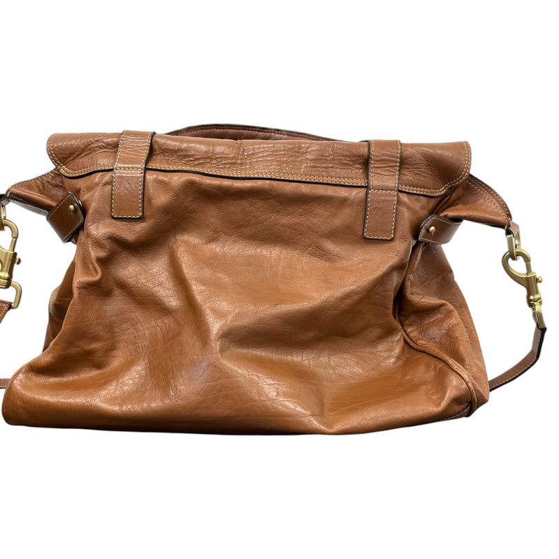 Women's Alexa Handbag Brown