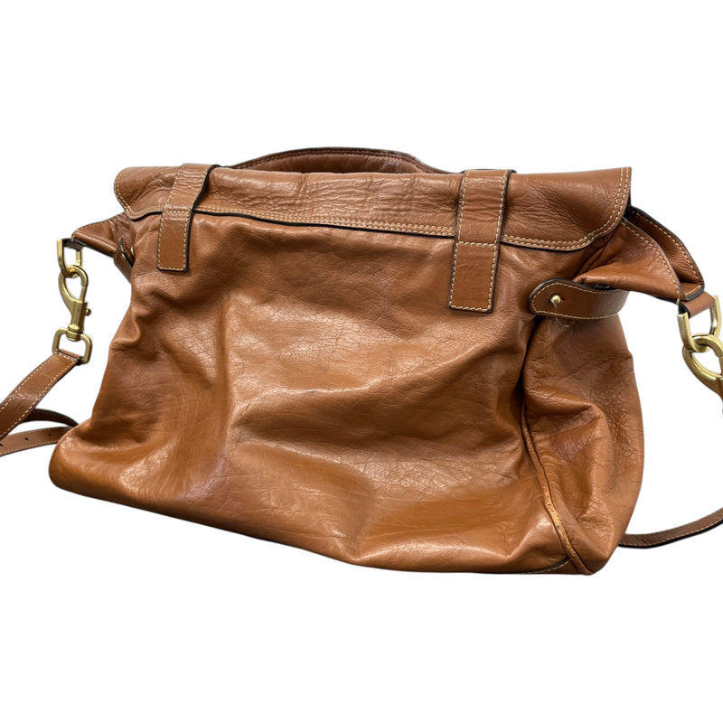 Women's Alexa Handbag Brown
