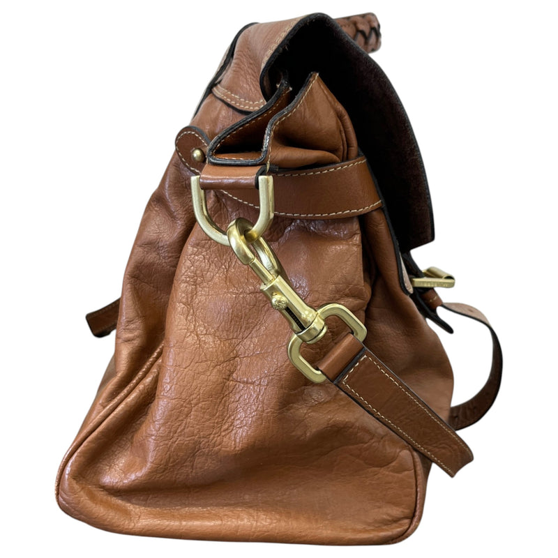 Women's Alexa Handbag Brown