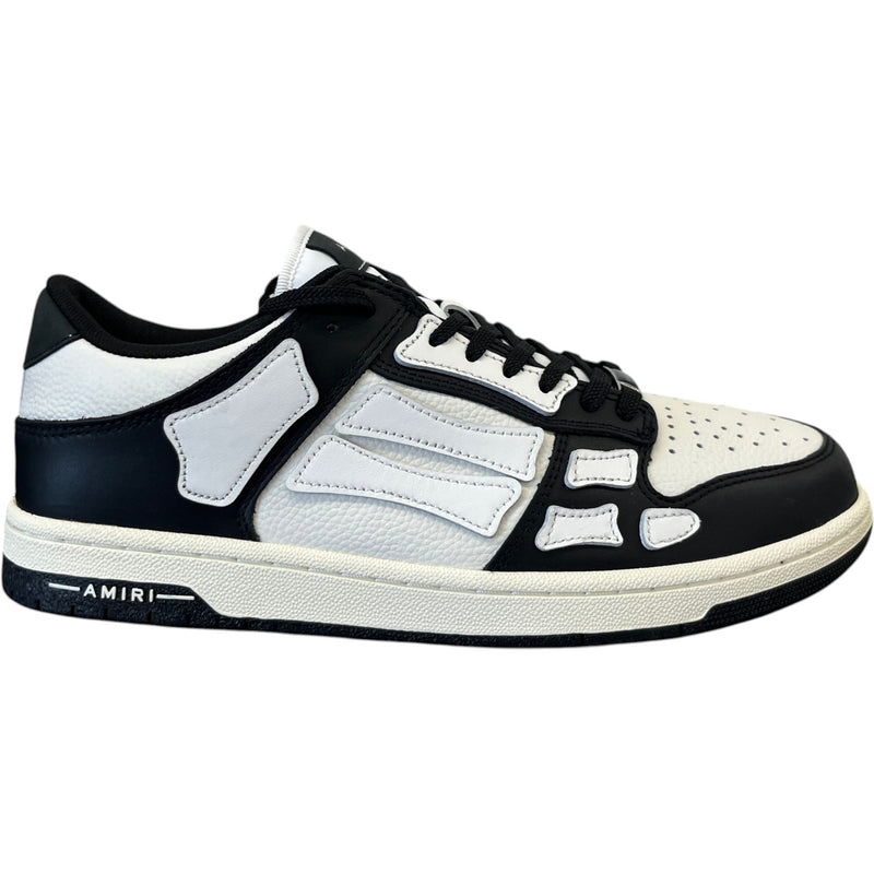Men's Skel Top Low Trainers Black Size EU 44 / UK 10