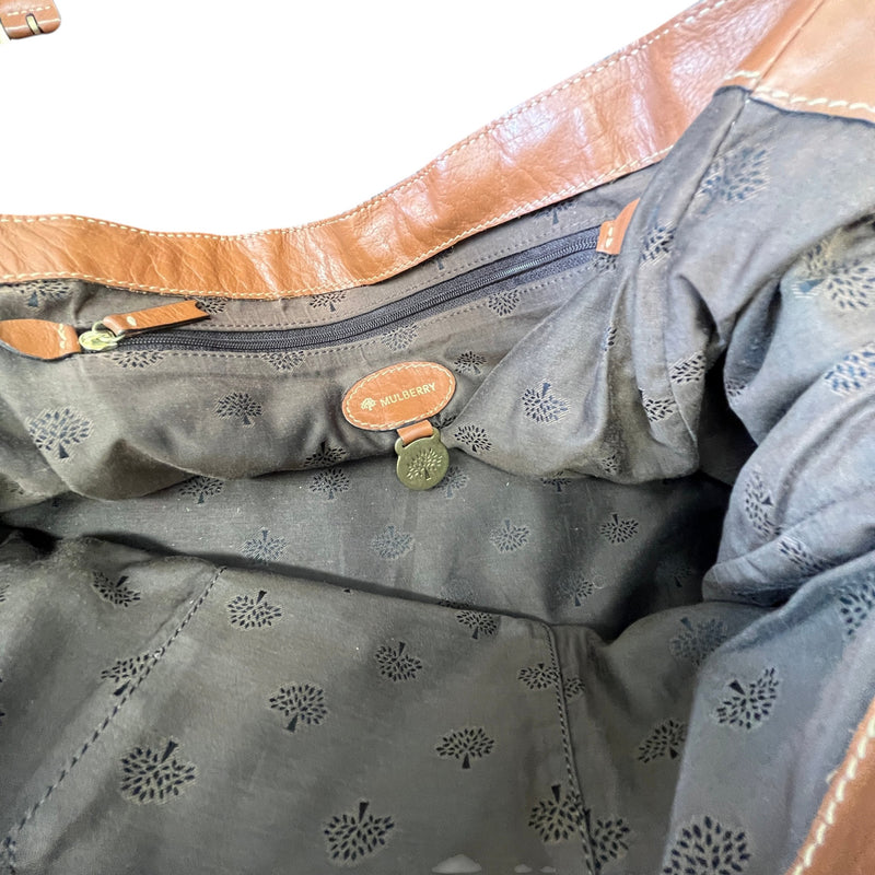 Women's Alexa Handbag Brown