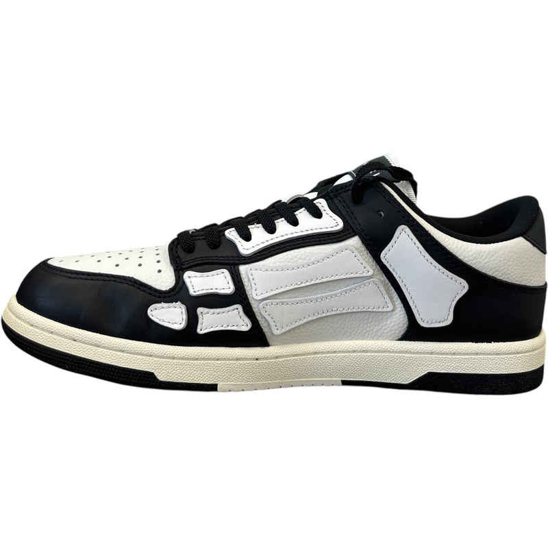Men's Skel Top Low Trainers Black Size EU 44 / UK 10