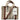 Women's Woody Mini Canvas Tote Bag Beige