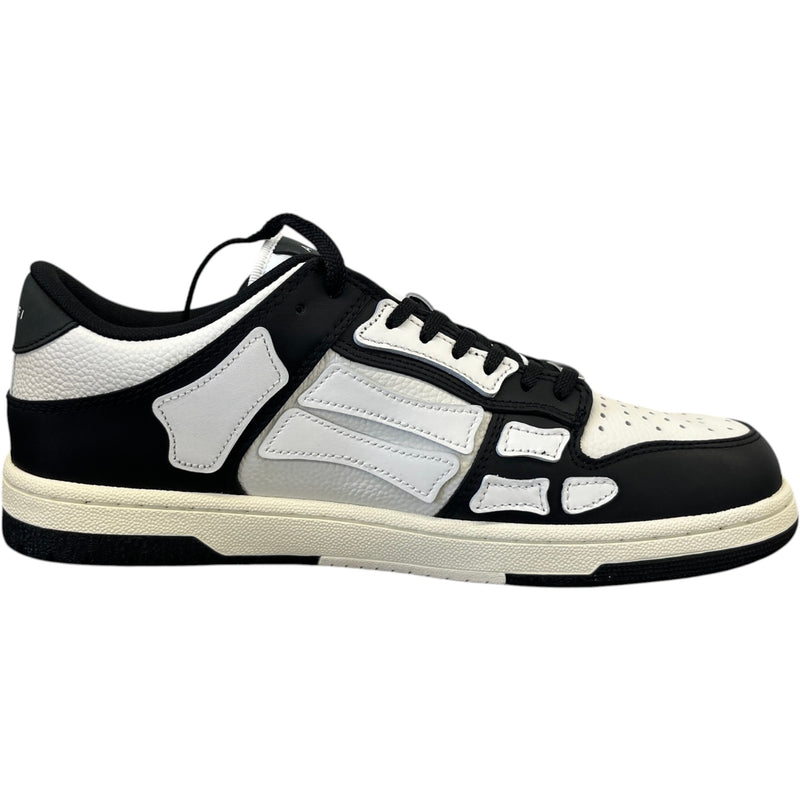Men's Skel Top Low Trainers Black Size EU 44 / UK 10