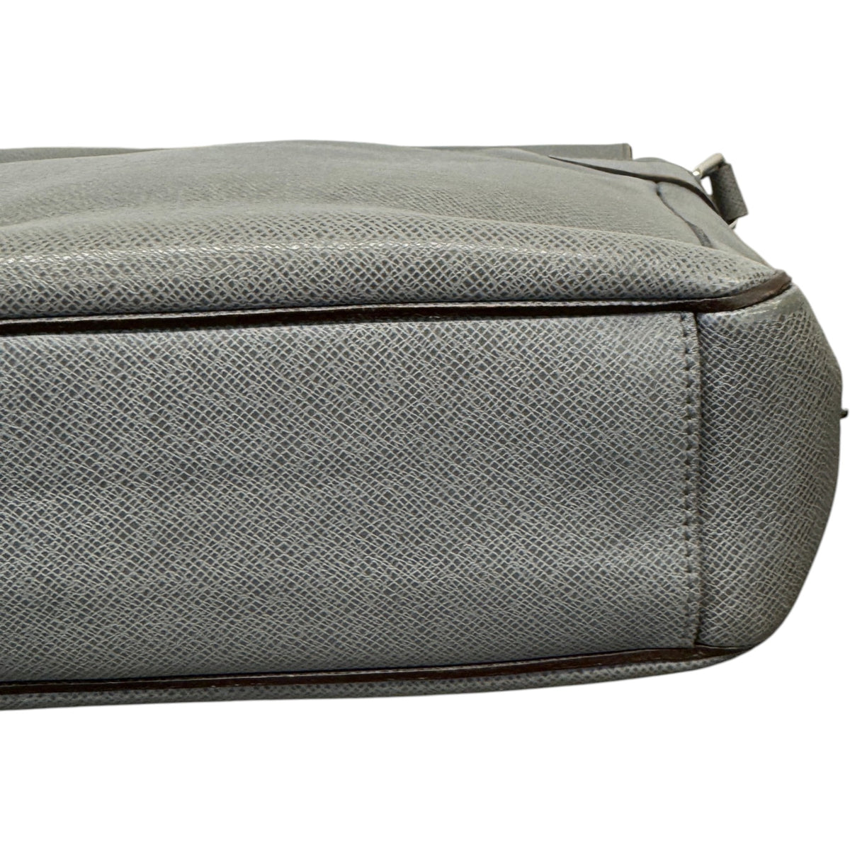 Men's Roman MM Messenger Bag Grey - Photo 10