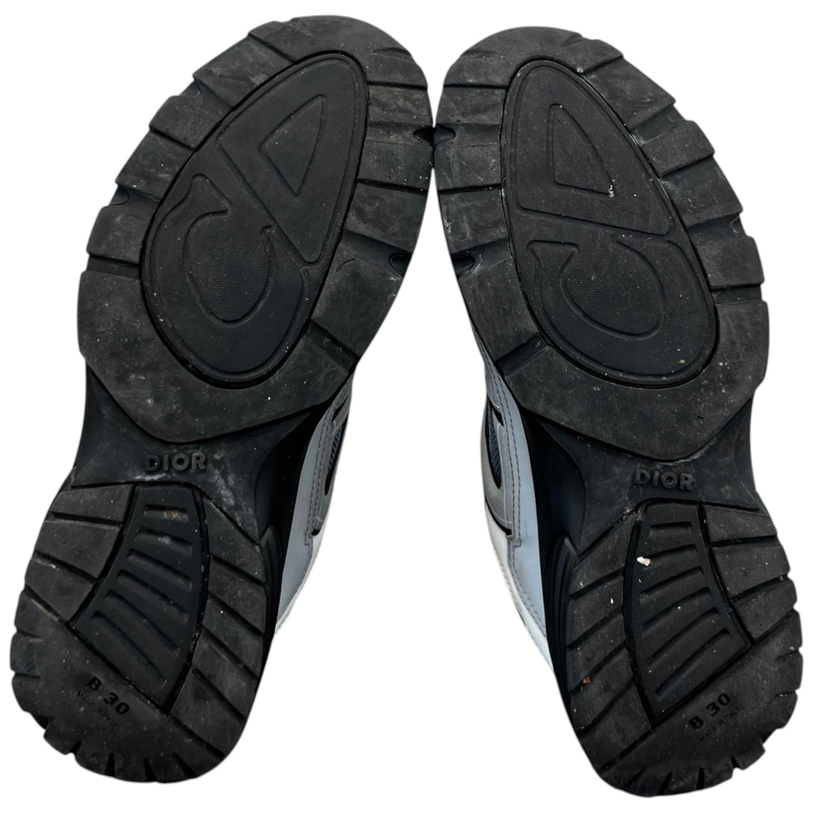 Men's B30 Low Trainers Black Size EU 41 / UK 7 - Photo 11