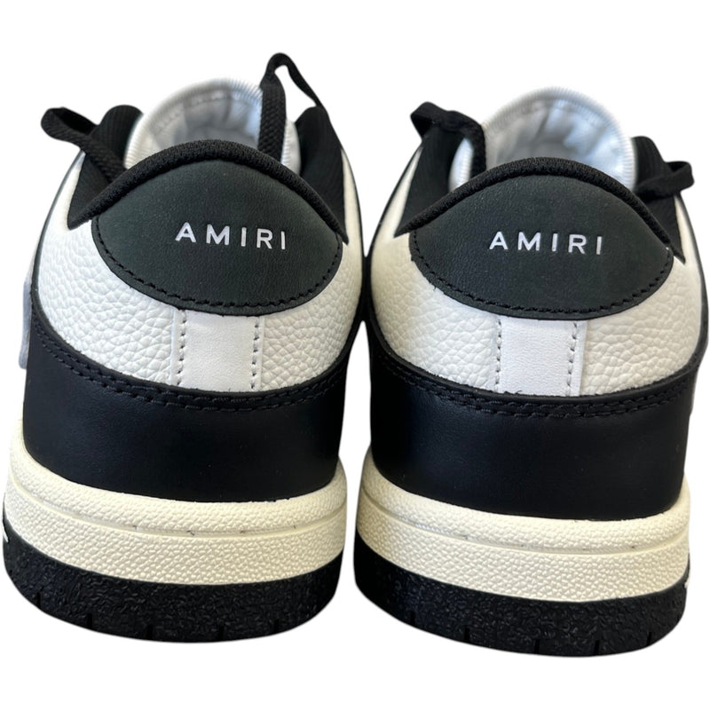 Men's Skel Top Low Trainers Black Size EU 44 / UK 10