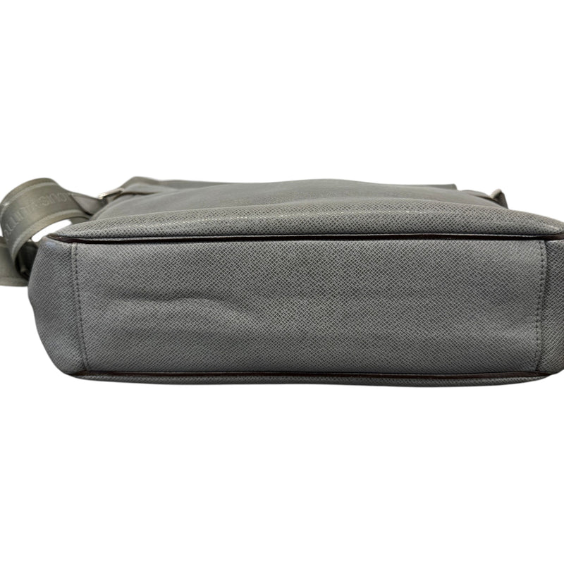 Men's Roman MM Messenger Bag Grey