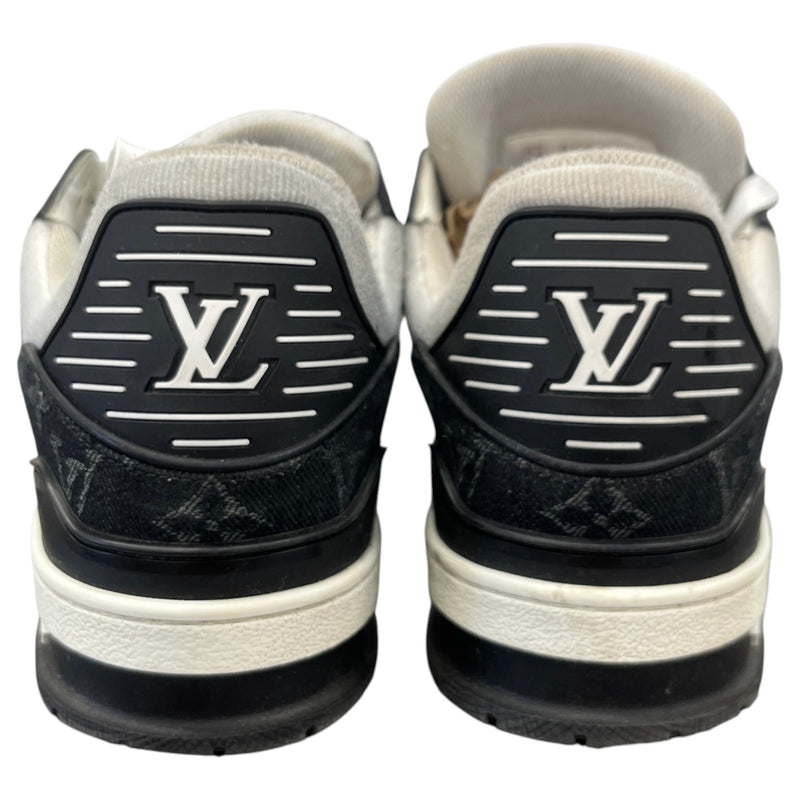Men's Lv Low Trainers White Size UK 9 / EU 43