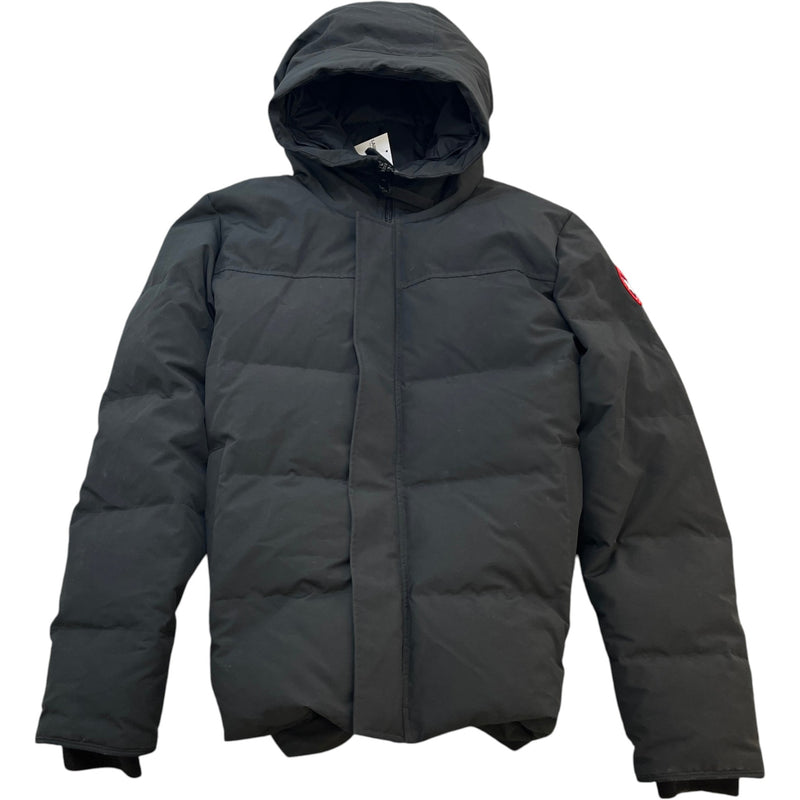 Men's MacMillan Down Jacket Black Size XL