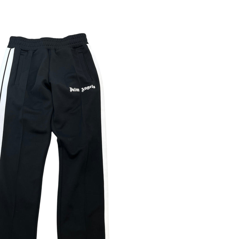 Men's Logo Print Joggers Black Size W38