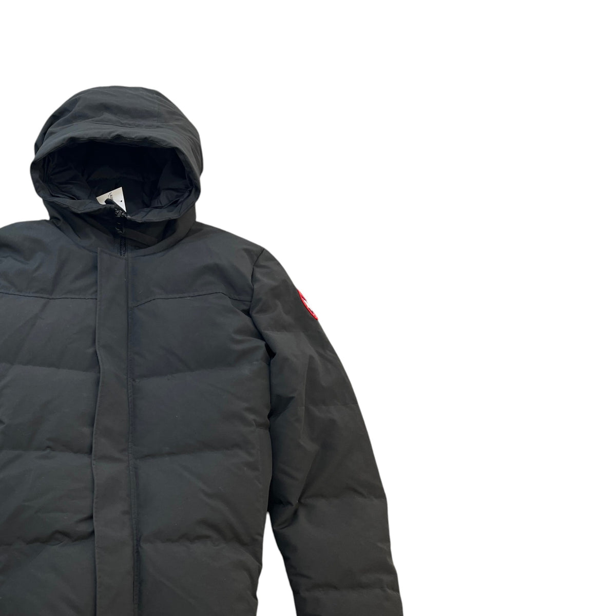 Men's MacMillan Down Jacket Black Size XL - Photo 3