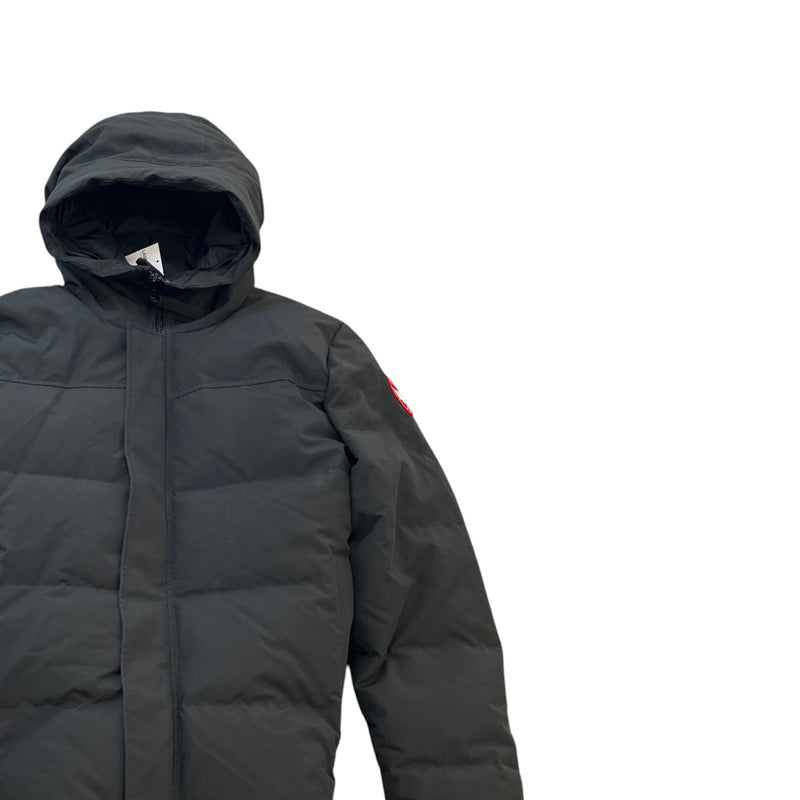 Men's MacMillan Down Jacket Black Size XL