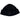 Men's Embroidered Logo Hat Black
