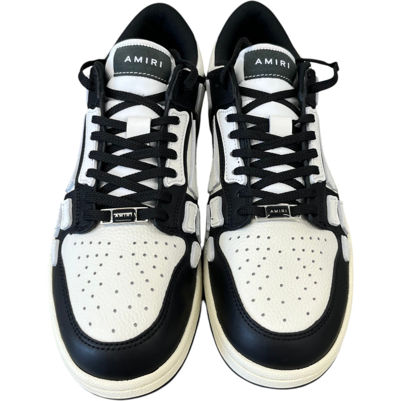 Men's Skel Top Low Trainers Black Size EU 44 / UK 10