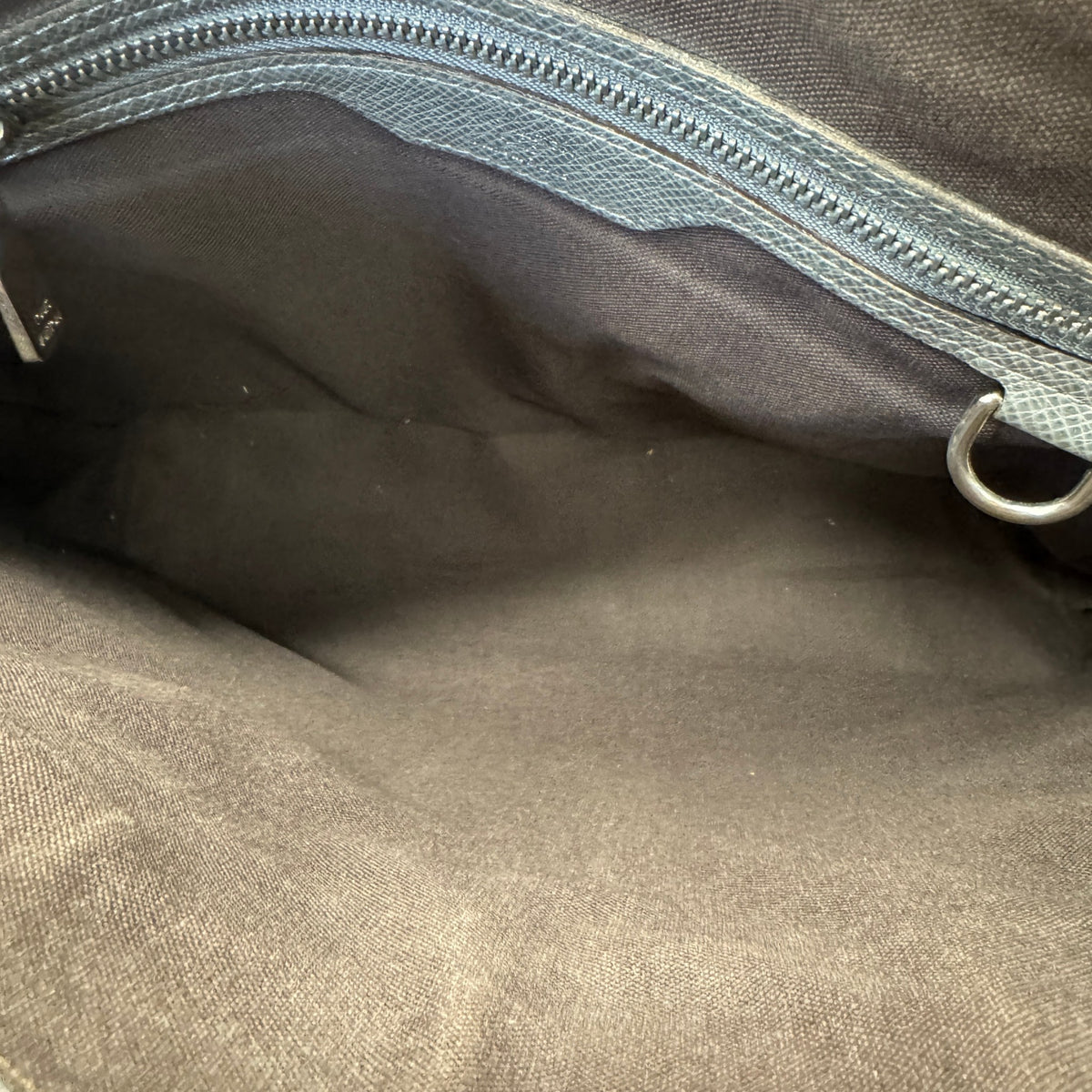 Men's Roman MM Messenger Bag Grey - Photo 12