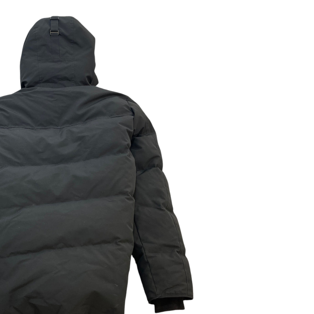 Men's MacMillan Down Jacket Black Size XL - Photo 4