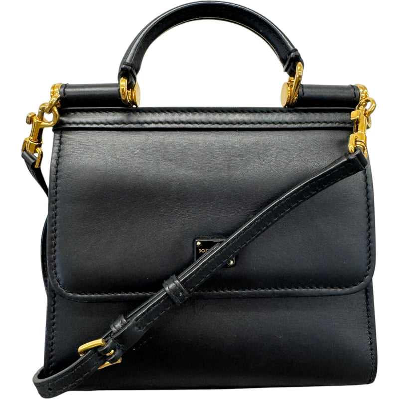 Women's Sicily Mini Handbag Black