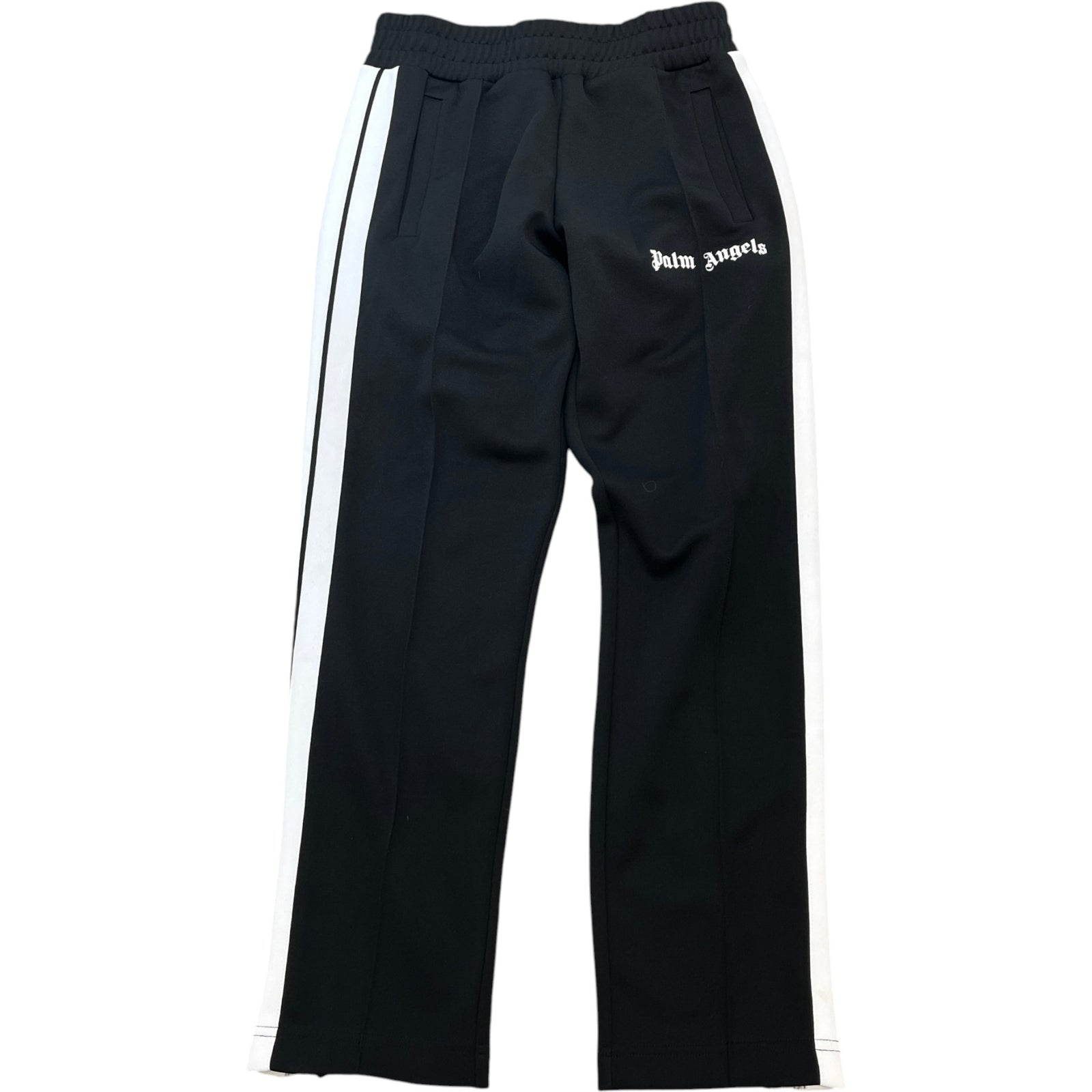 Men's Logo Print Joggers Black Size W38 - Photo 1