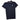 Men's Maglia Manica Corta Polo Shirt Navy Size M