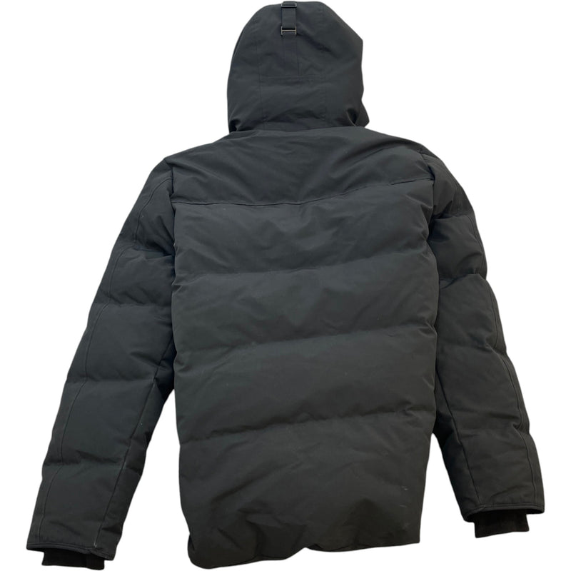 Men's MacMillan Down Jacket Black Size XL