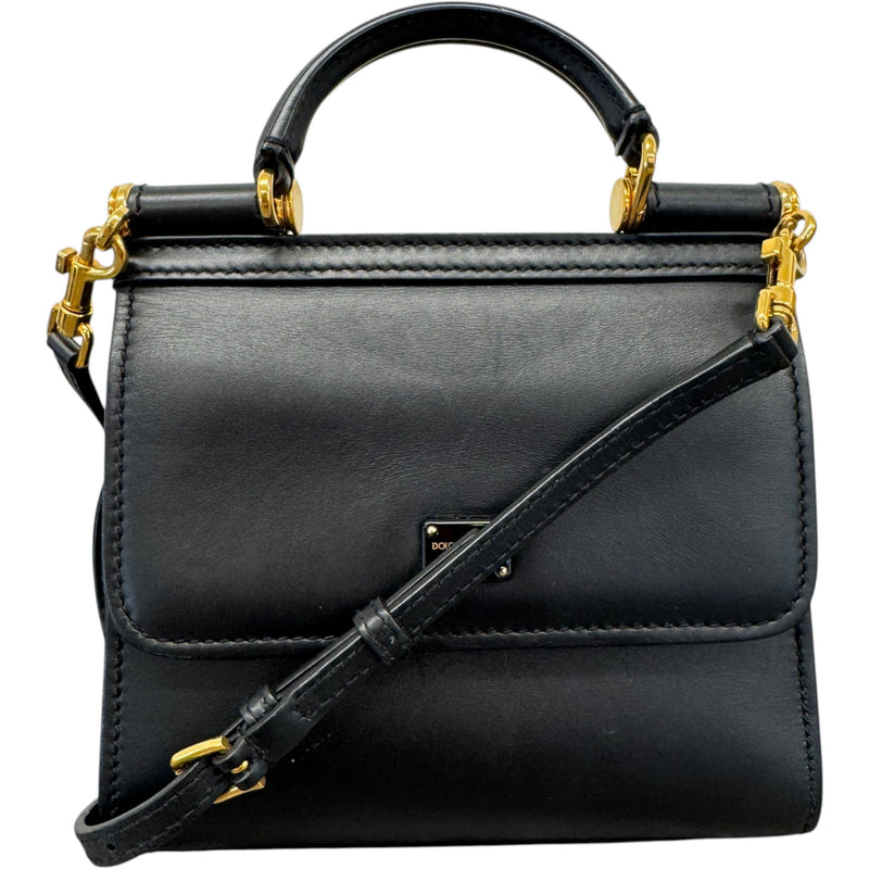 Women's Sicily Mini Handbag Black