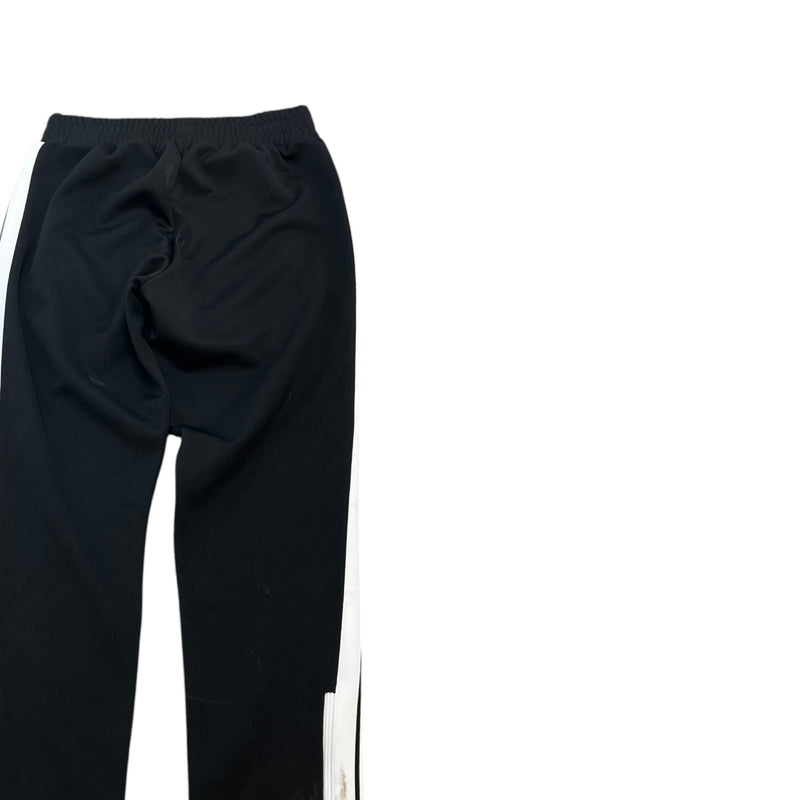 Men's Logo Print Joggers Black Size W38