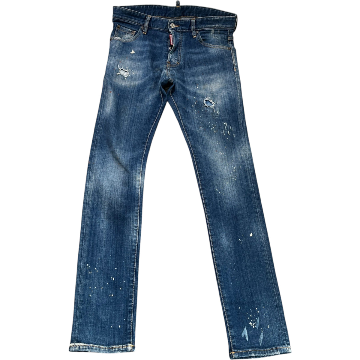 Men's Cool Guy Jeans Blue Size XS / W28 - Photo 1