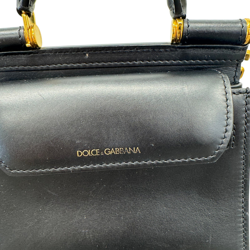 Women's Sicily Mini Handbag Black