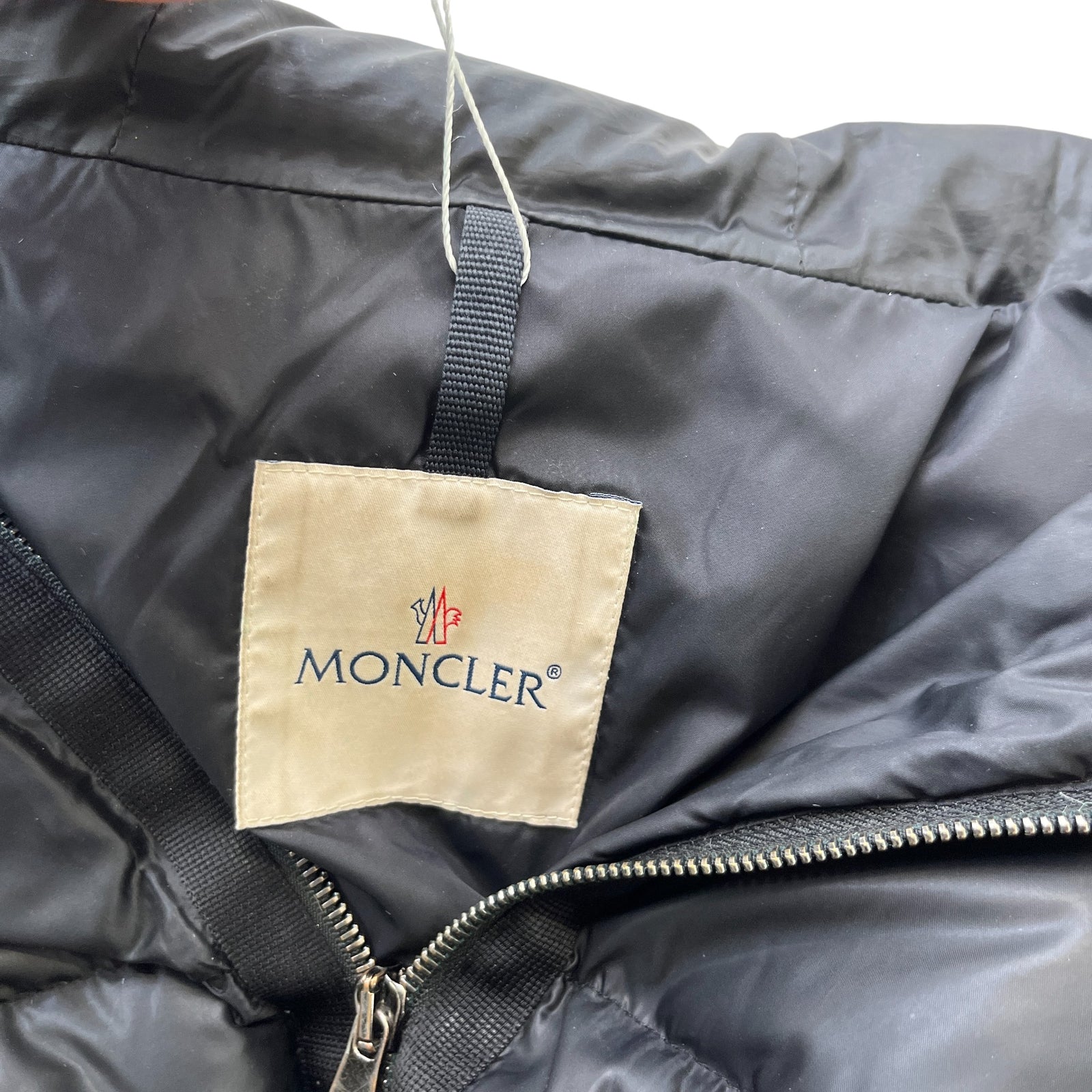 Women's Tatie Down Jacket Black Size 1 / UK 10 - Photo 7