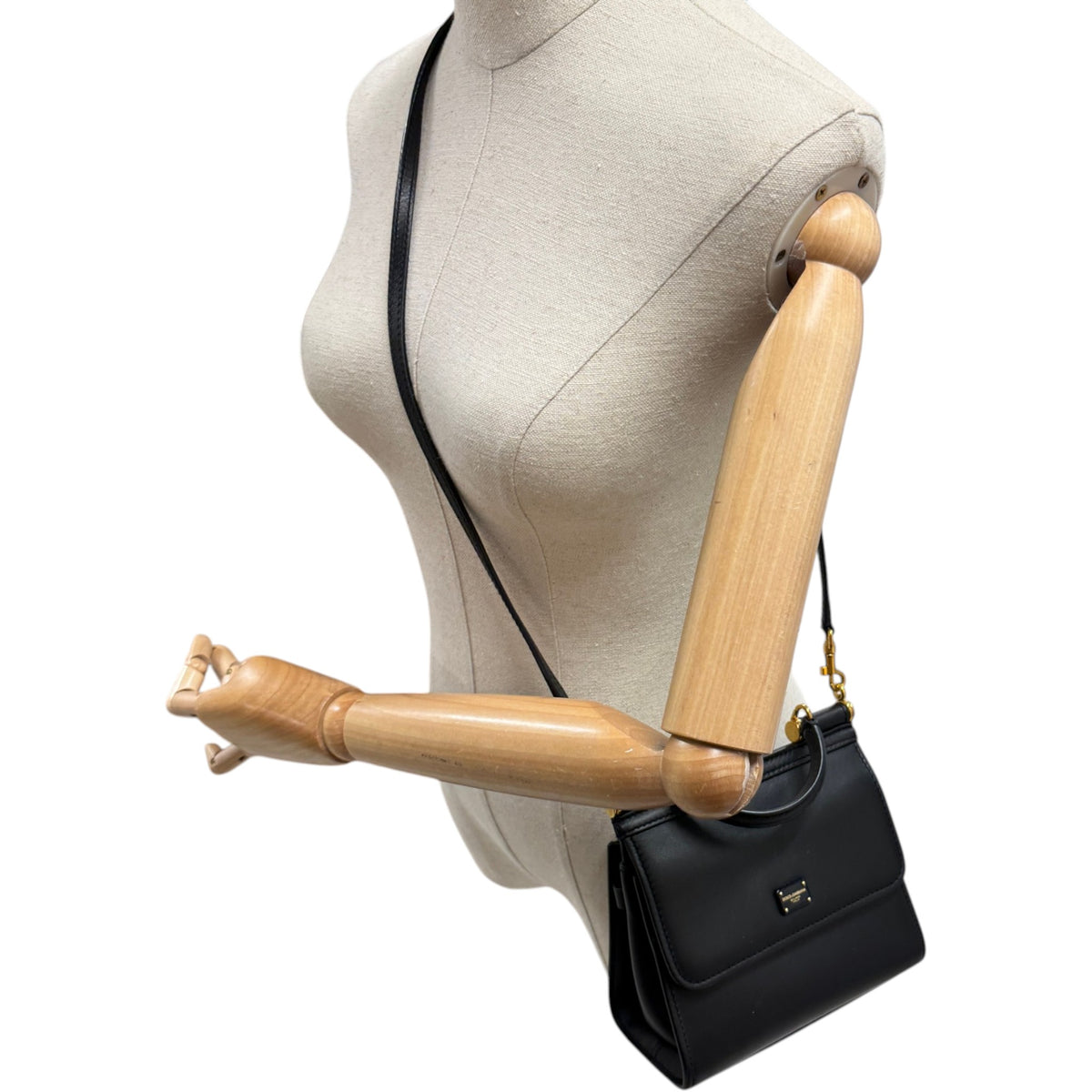 Women's Sicily Mini Handbag Black - Photo 2