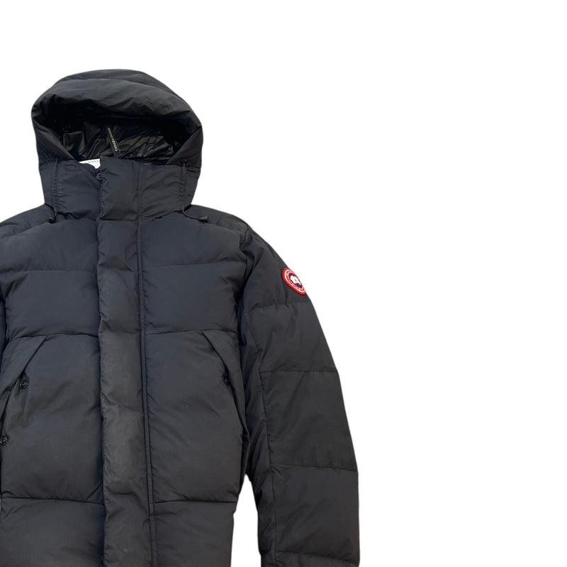 Men's Armstrong Down Jacket Black Size M