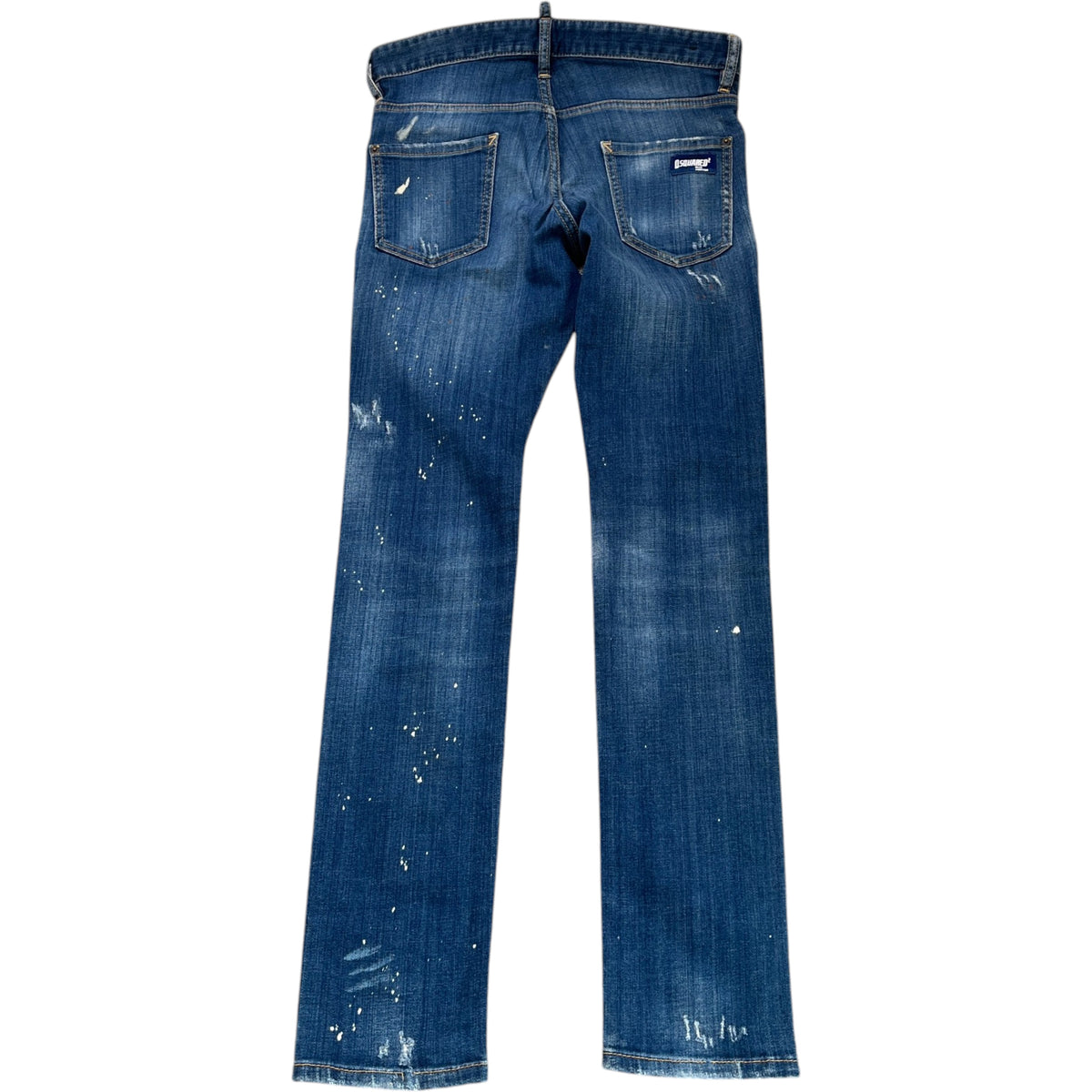 Men's Cool Guy Jeans Blue Size XS / W28 - Photo 2
